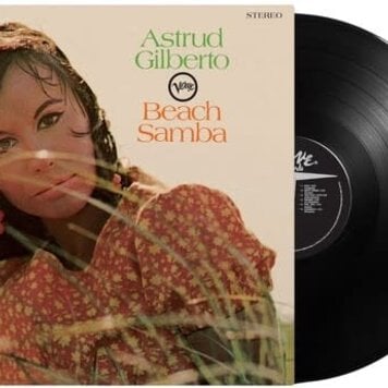Gilberto, Astrud - Beach Samba LP