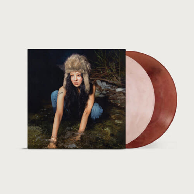 Li, Luna - When a Thought Grows Wings  2LP (color vinyl)