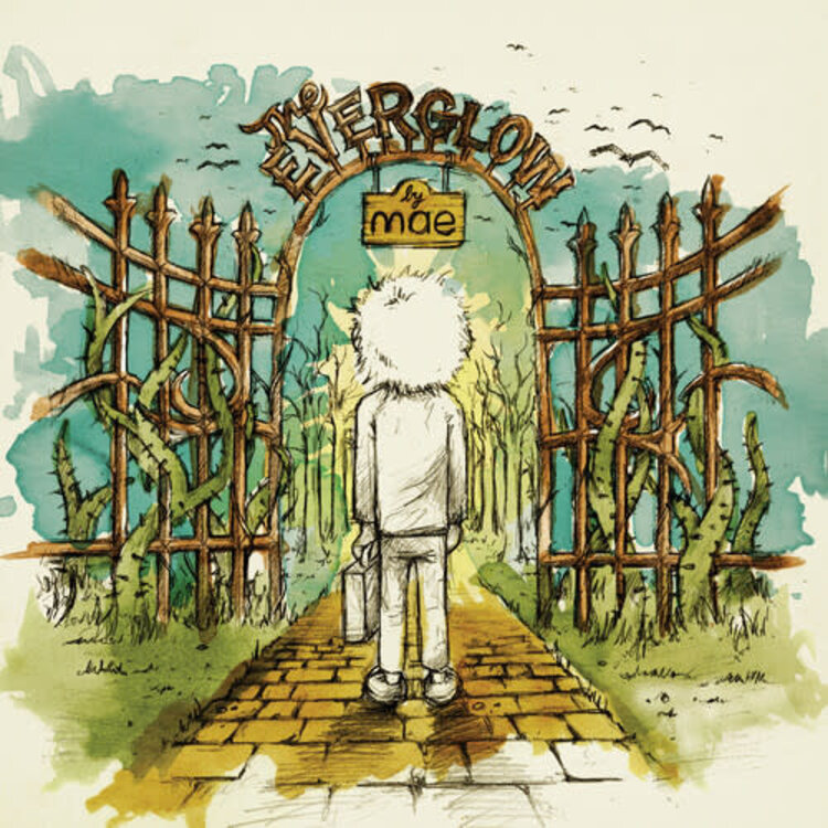 Equal Vision Mae-The Everglow 2 LP