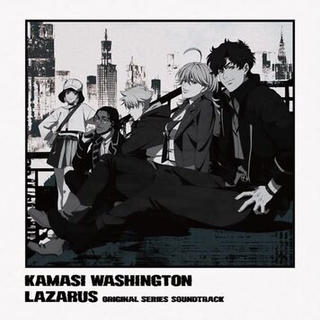 Washington, Kamasi - Lazarus (Adult Swim Original Soundtrack) LP