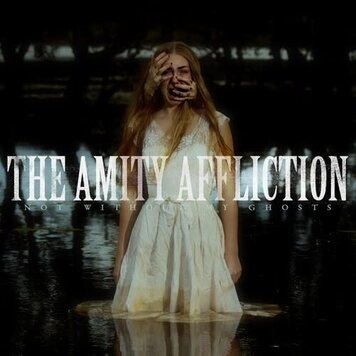 Amity Affliction, The - Not Without My Ghosts LP (into the deep vinyl)