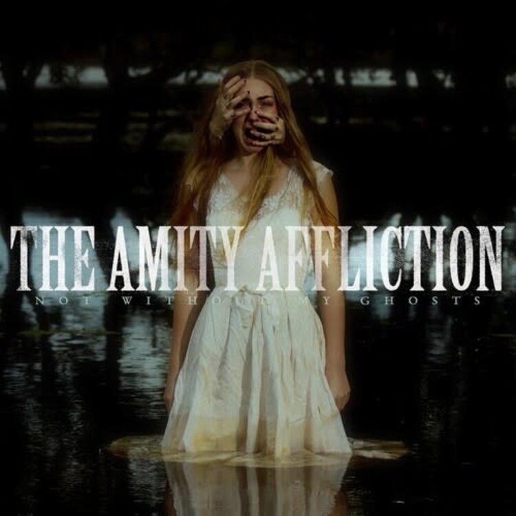 Amity Affliction, The - Not Without My Ghosts LP (into the deep vinyl)