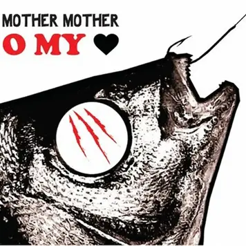 Last Gang/MNRK Mother Mother - O My Heart CD
