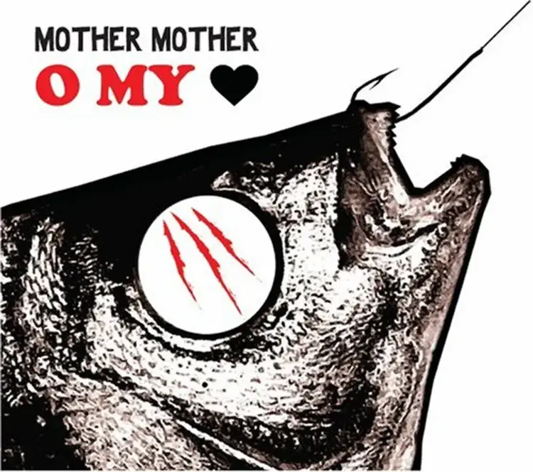 Mother Mother - O My Heart CD