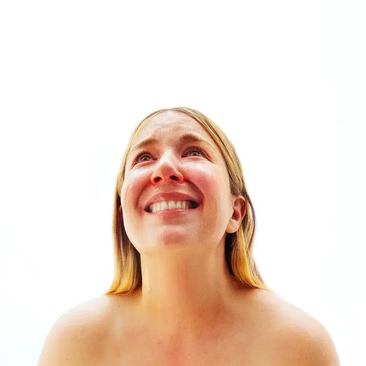 Austra - Chin Up Buttercup LP (neon orange vinyl)