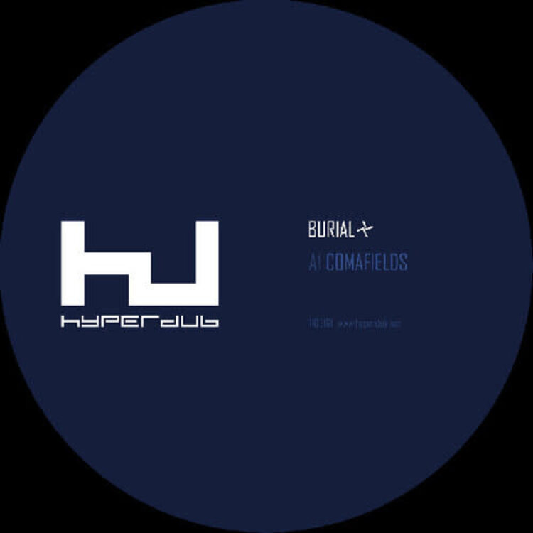 Burial -  Comafields / Imaginary Festival 12" EP