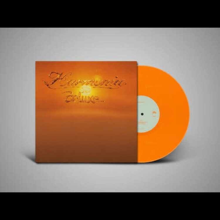 Harmonia - Deluxe LP (50th anniv. orange vinyl)