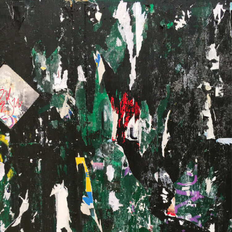 Friends of Friends Shlohmo - The End 2LP (clear vinyl)