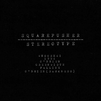 Warp Squarepusher - Stereotype 2LP
