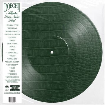 Top Dawg Ent. Doechii - Alligator Bites Never Heal LP (picture disc)