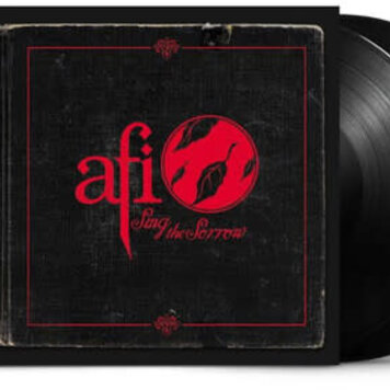 Interscope AFI - Sing the Sorrow 2LP (45 RPM)
