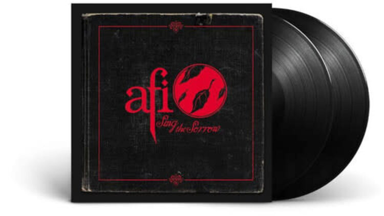 Interscope AFI - Sing the Sorrow 2LP (45 RPM)