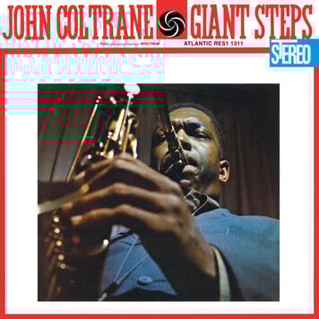 Coltrane, John - Giant Steps LP (180g)