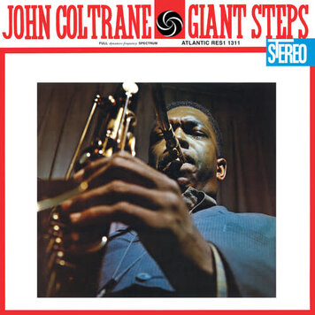 Rhino Coltrane, John - Giant Steps LP (180g)