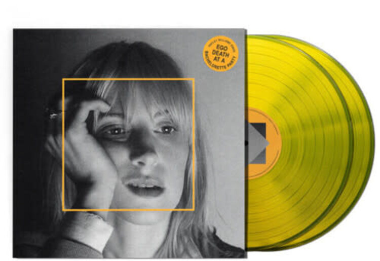 Post Atlantic Williams, Hayley - Ego Death at a Bachelorette Party 2LP (yellow vinyl)