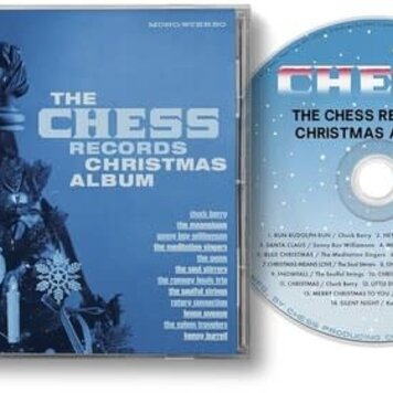 Verve Various - The Chess Records Christmas Album CD
