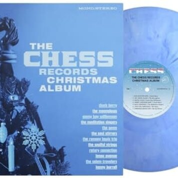 Verve Various - The Chess Records Christmas Album LP