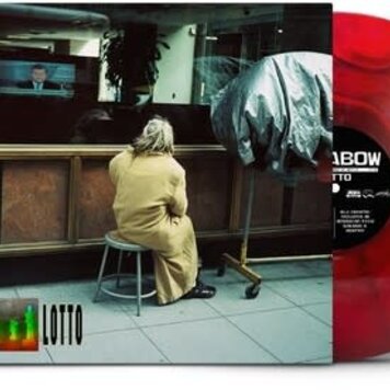 ATO They are Gutting a Body of Water - Lotto LP