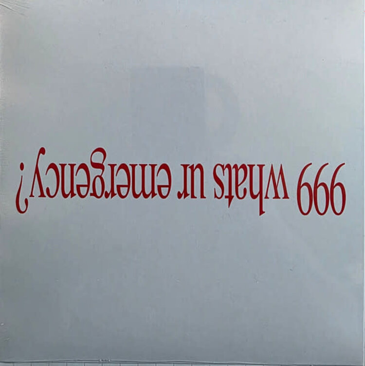 Wet Leg - Cpr / Davina Mccall 7"