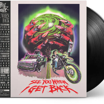 Pre-Order - Inner Wave - See You When I Get Back LP