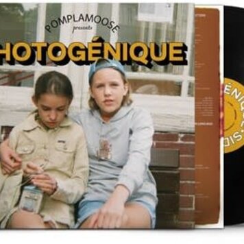 Pomplamoose - Photogenique LP