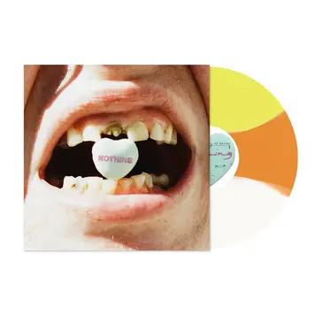 Pre-Order - Nothing - A Short History Of Decay LP (candy corn vinyl)