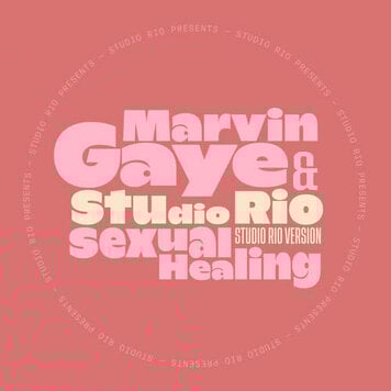 Mr Bongo Gaye, Marvin - Sexual Healing 7"