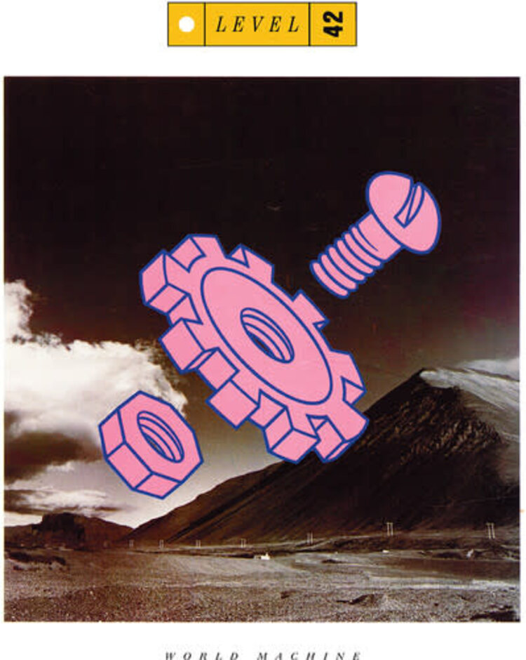 Proper Records UK Level 42 - World Machine LP (180g, UK import)