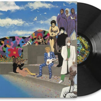 Sony/Legacy Prince - Around the World in a Day LP (140g, remastered)