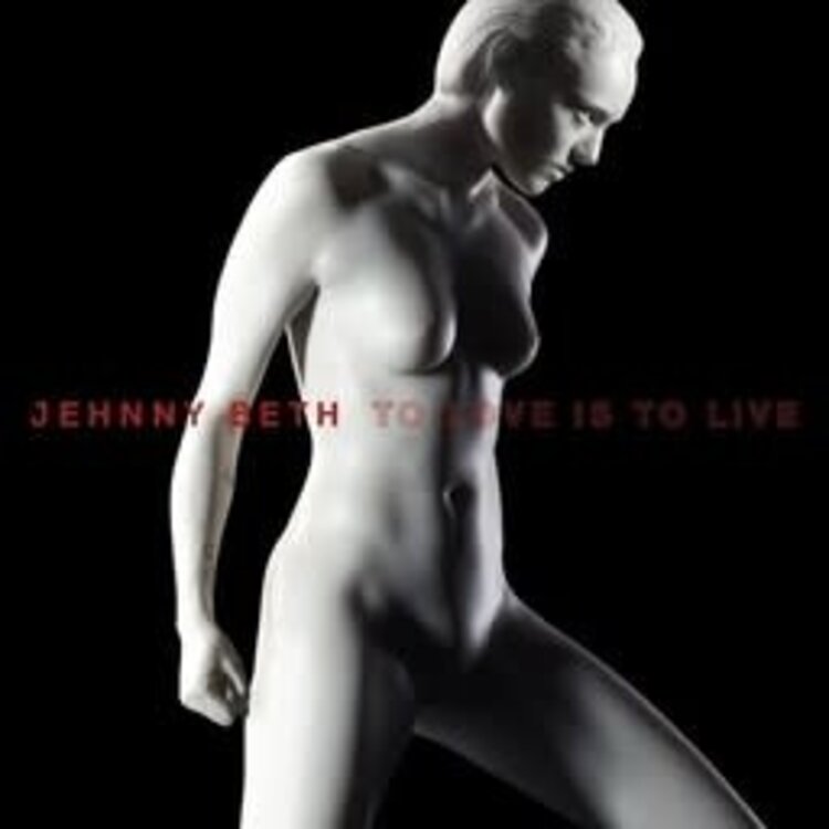 Jehnny Beth - To Love is to Live CD