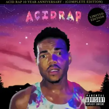 Chance the Rapper - Acid Rap 2LP (10th anniv.)