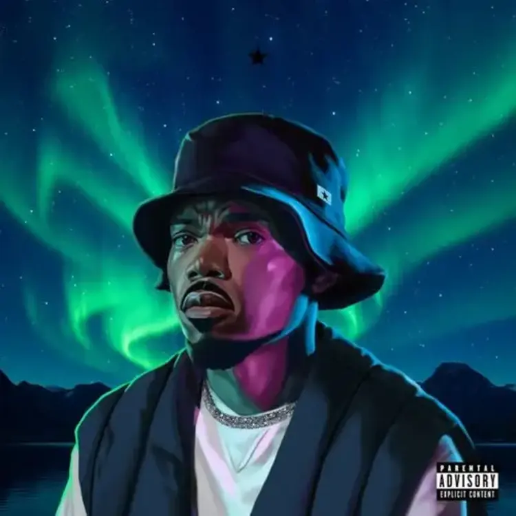 Chance the Rapper - Star Line CD