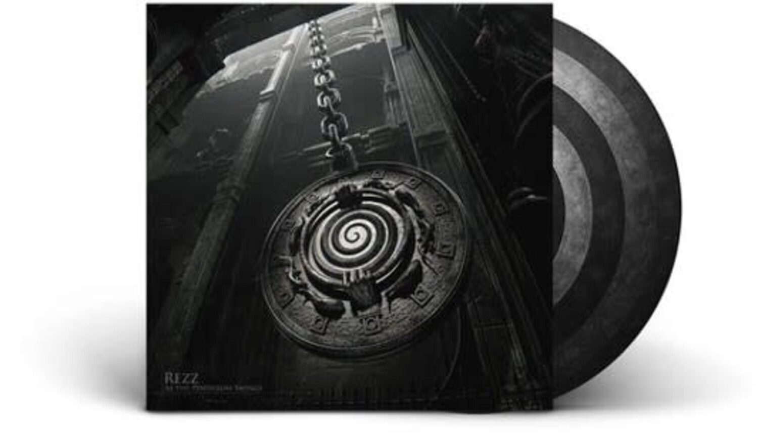 Rezz - As The Pendulum Swings LP (picture disc) - Wax Trax Records