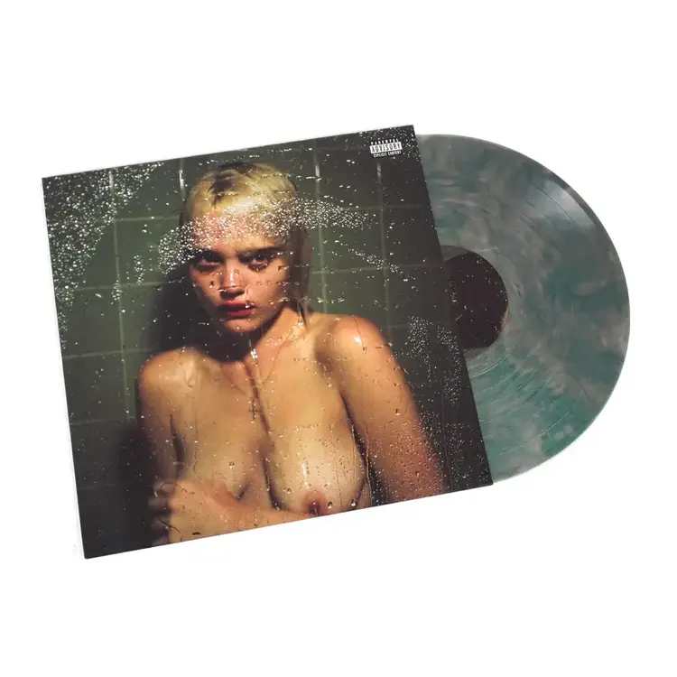 Enjoy the Ride Records Ferreira, Sky - Night Time, My Time LP (iridescent green vinyl)