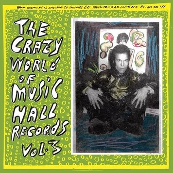 V/A - The Crazy World of Music Hall Records vol 3 LP