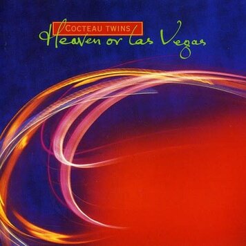 4AD Cocteau Twins - Heaven or Las Vegas CD