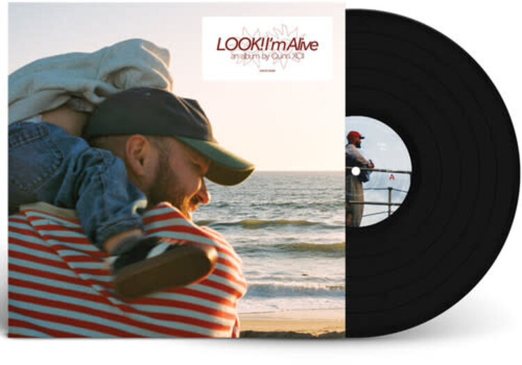 Quinn Xcii - Look! I'm Alive LP