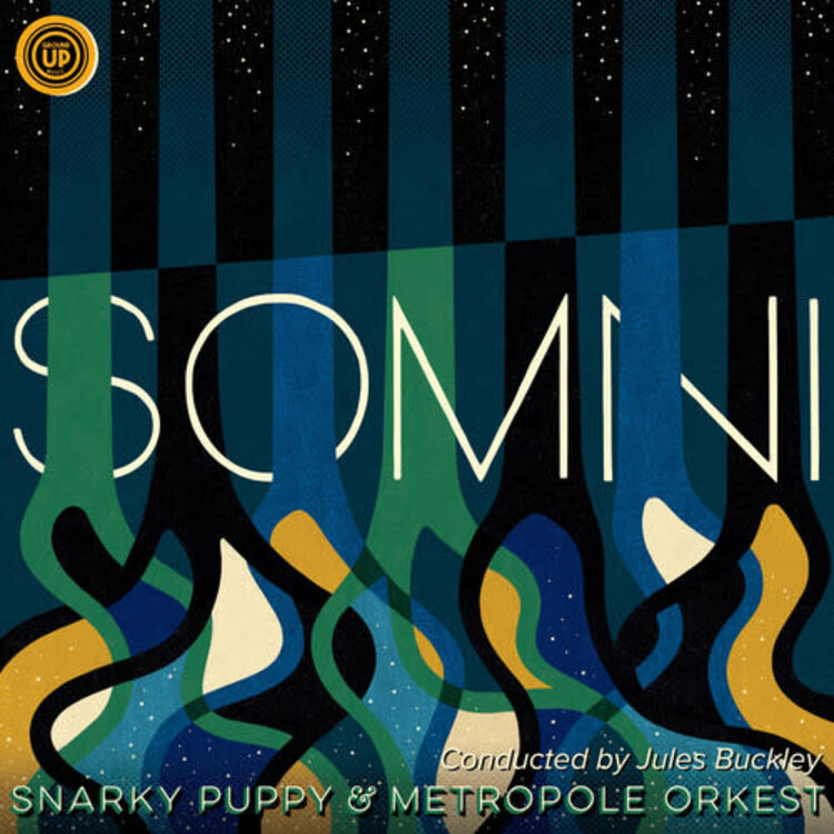 Snarky Puppy - Somni 2LP