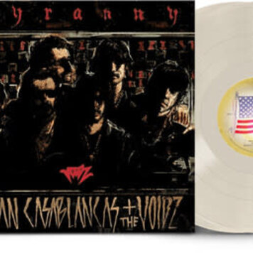 Cult Records Voidz, The - Tyranny 2LP (color vinyl)