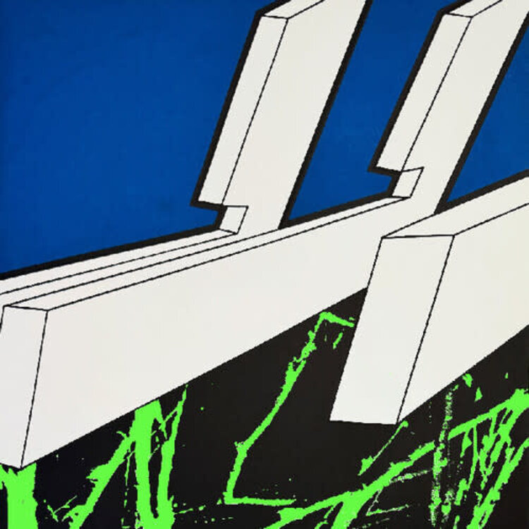 Warp Oneohtrix Point Never - Tranquilizer 2LP