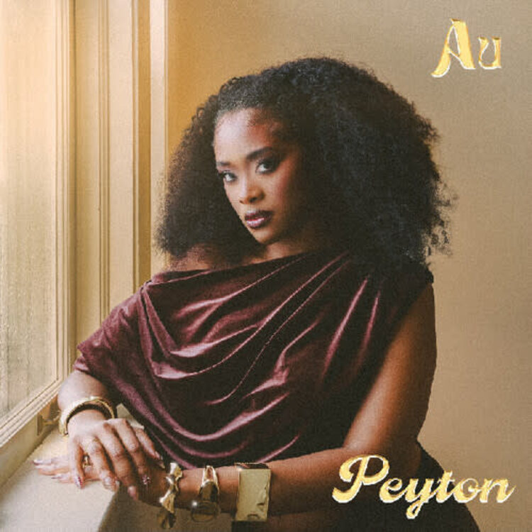 Peyton - Au LP (gold vinyl)