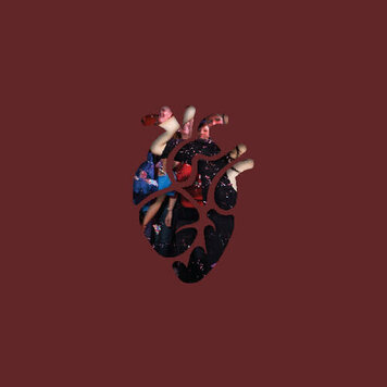 Kill Rock Stars Thao & The Get Down Stay Down - Know Better Learn Faster LP (15th anniv. red vinyl)