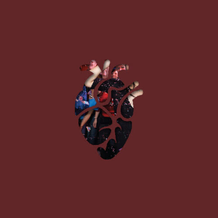 Kill Rock Stars Thao & The Get Down Stay Down - Know Better Learn Faster LP (15th anniv. red vinyl)