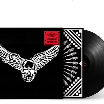 Capitol Aerosmith & YUNGBLUD - One More Time 12'' EP (etched vinyl)