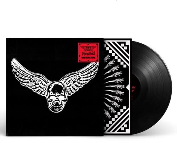 Capitol Aerosmith & YUNGBLUD - One More Time 12'' EP (etched vinyl)
