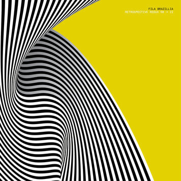 Fila Brazillia - Retrospective Redux 90 - 22 2LP
