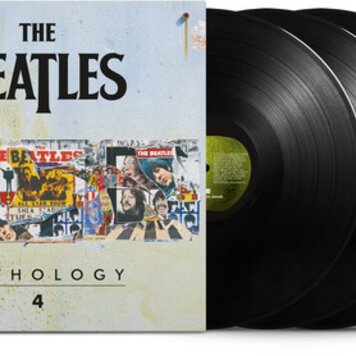 Capitol Beatles - Anthology 4 3LP