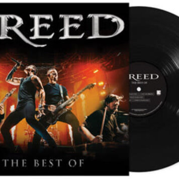 Craft Recordings Creed - Best Of LP