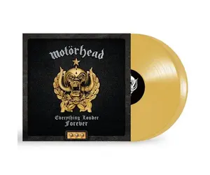 欧3discs LP Motorhead Everything Louder Than Everyone Else BMGCAT366TLP BMG /00780 Everything louder than everyone else | Motörhead LP | EMP