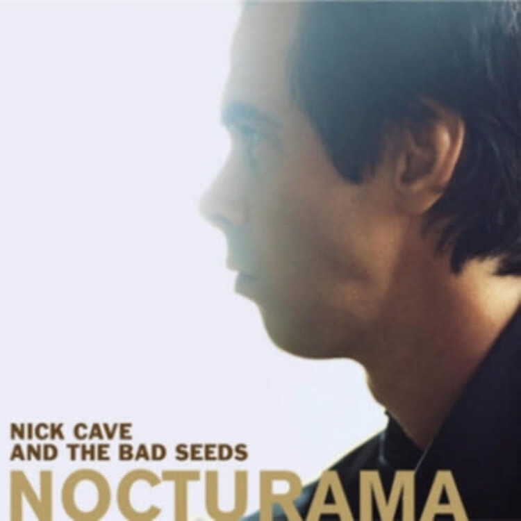 BMG Rights Management Cave, Nick & Bad Seeds - Nocturama CD